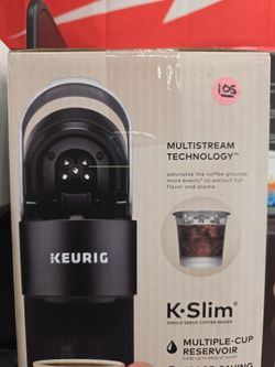 Keurig K Slim Coffee Maker