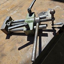 Cold Saw Vise