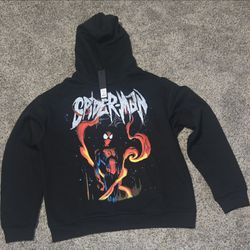 Spiderman hoodie
