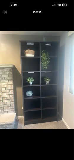 Shelves