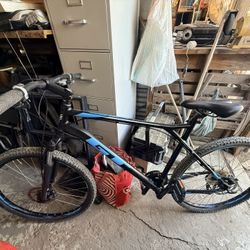 GT AGGRESSOR PRO MOUNTAIN BIKE