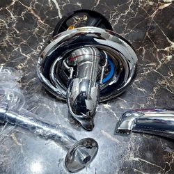 Tub Shower Faucet