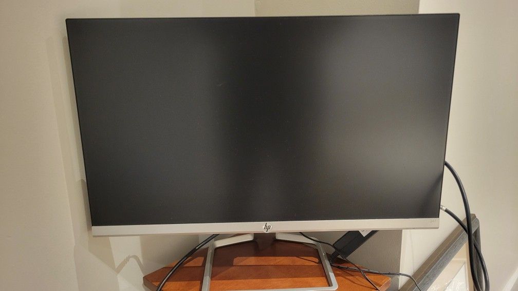HP 24f - 24" Monitor