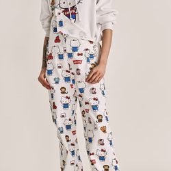 Hello Kitty Levi’s Overalls 