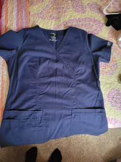 Cherokee Scrub Top