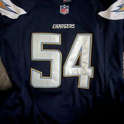 Pets First NFL Dog & Cat Jersey, Los Angeles Chargers Size Small for Sale  in Jackson Township, NJ - OfferUp