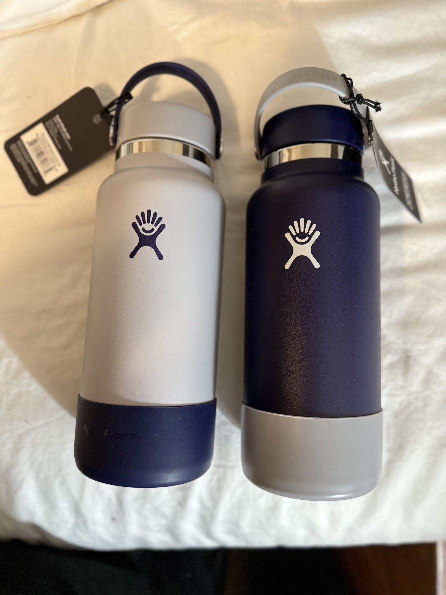 Hydroflask Wide Mouth 32oz Bottles