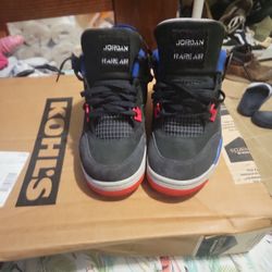 Jordan 4 Rare Jordan