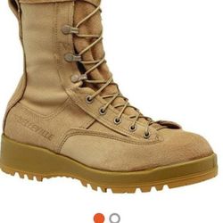 Military Boots 