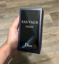 Dior Sauvage Eau de Parfum