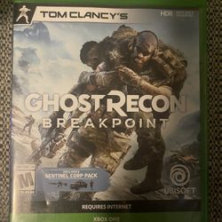 Ghost Recon Breakpoint Xbox 1