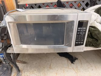 KitchenAid Microwave 