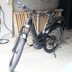 Riese & Müller Homage GT vario HS Class 3 eBike 49cm (2019) - Deepsea Blue Metallic