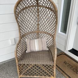 Outdoor/indoor Chair 