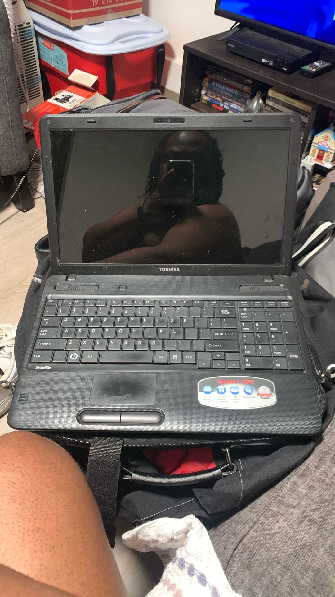 Toshiba Laptop