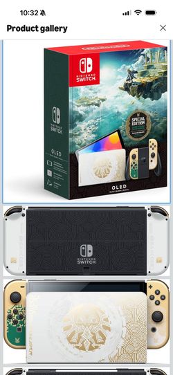 Nintendo switch