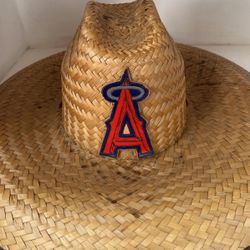 Angel Straw Hat