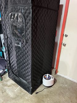 Portable Sauna