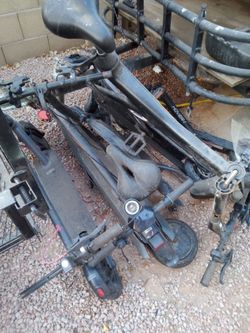 SCOOTERS TOTAL 6