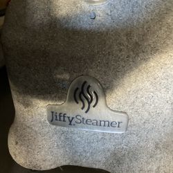 Jiffy Steamers, Like New