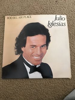 Julio Iglesias