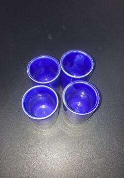 Shot glasses