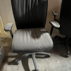 Black Executive Office Chair