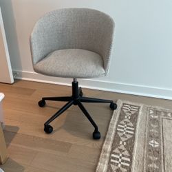 West Elm Deacon Desk Chair