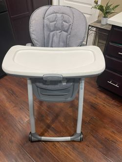Gracco High Chair For Baby’s