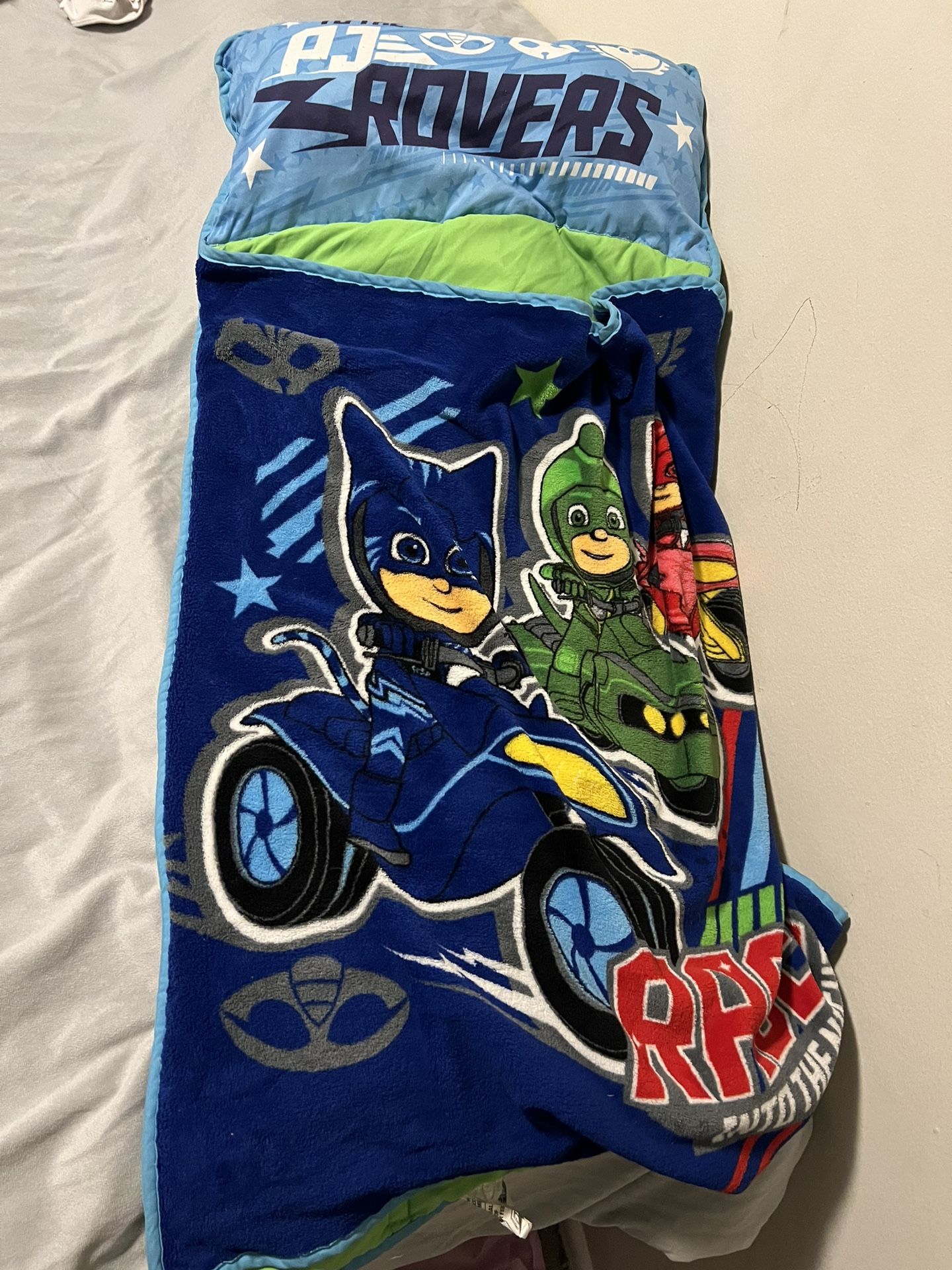 Pj Mask Sleeping Mat