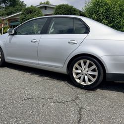 2010 Vw Jetta
