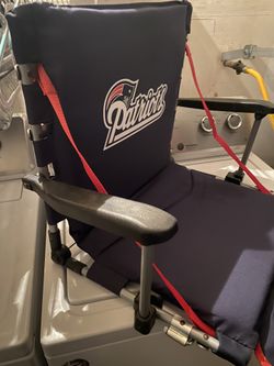 2 Patriots Outdoor Chairs OBO