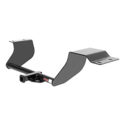 CURT 11067 Class 1 Trailer Hitch, 1-1/4" Receiver, Fits Ford Fiesta