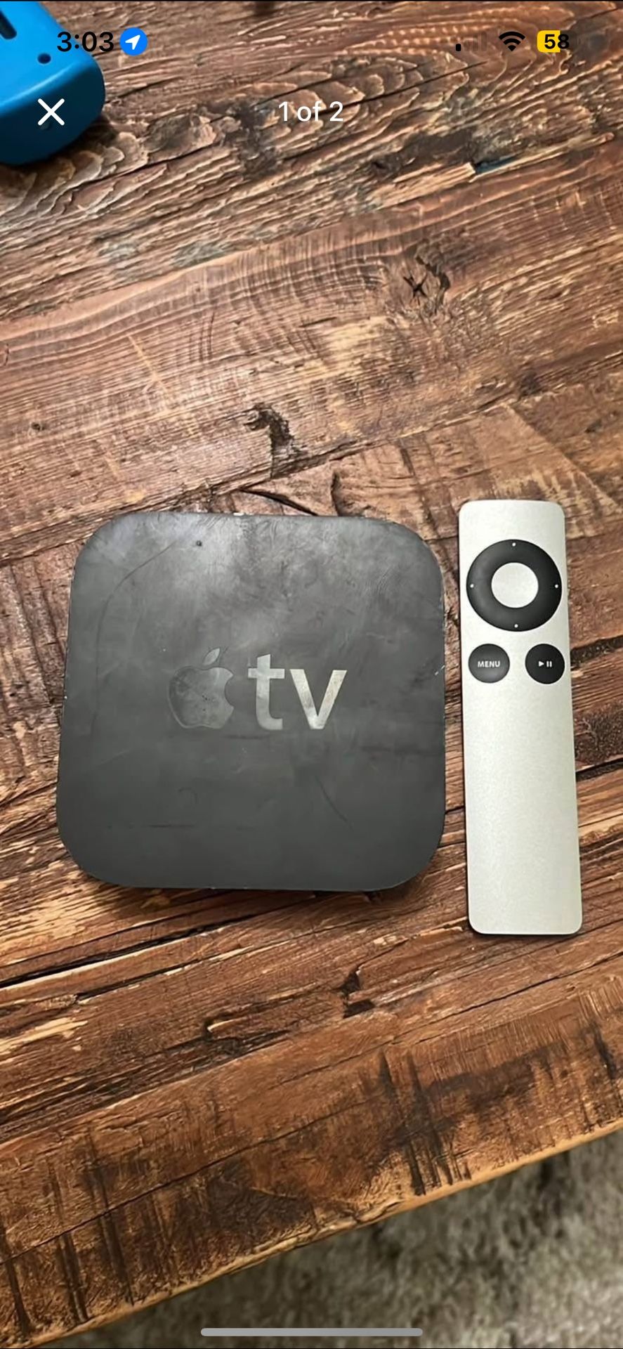 Apple TV (3rd gen) model A1469
