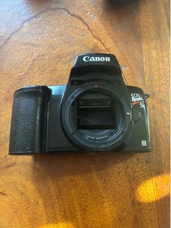 Choice of Canon Rebel S EOS 1000 1000S 1000F Camera Body Only