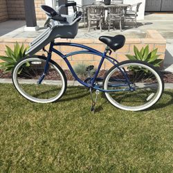 Bike With Baby Seat