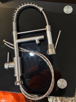 Brand New open Box Kitchen Faucet