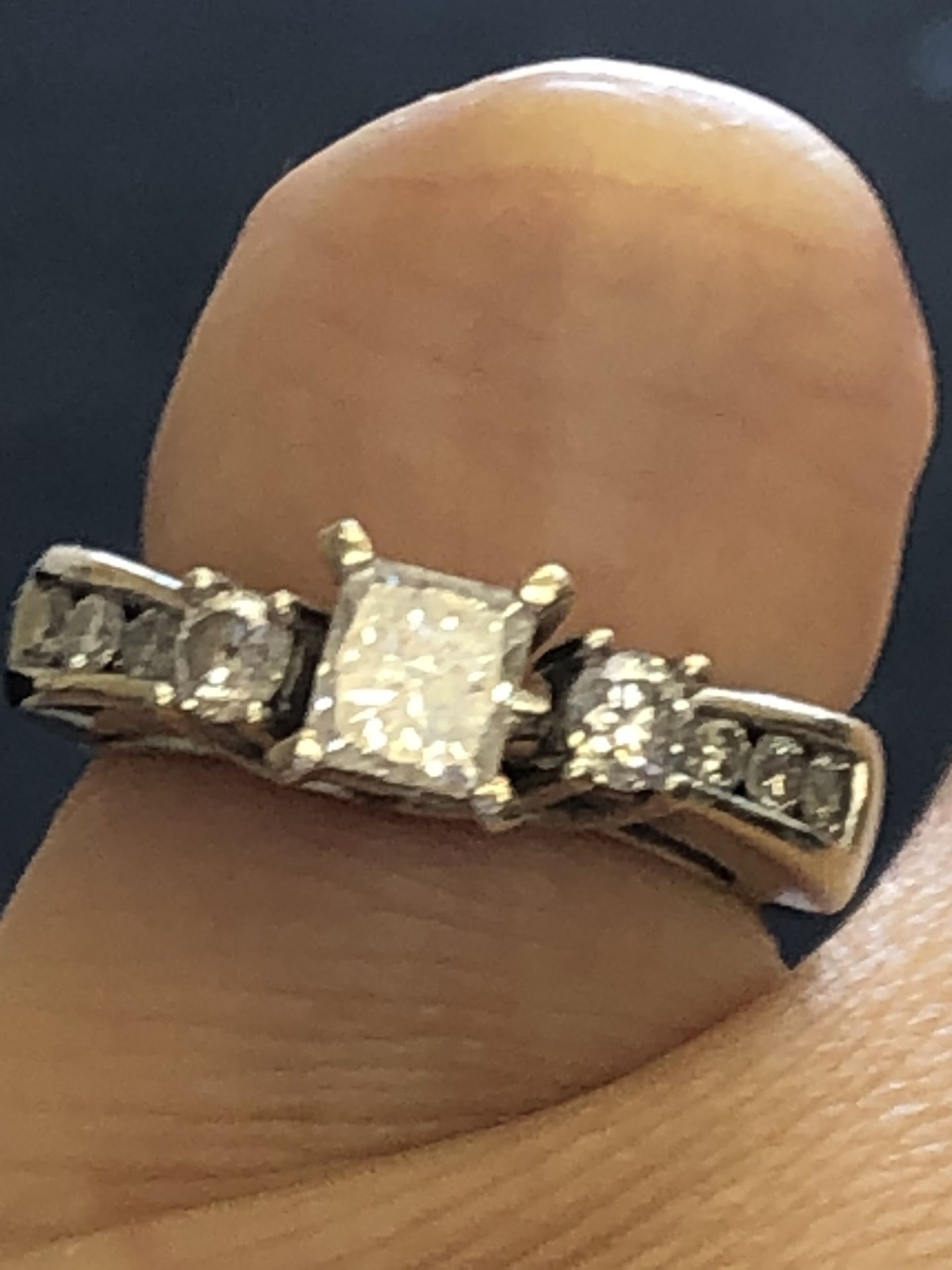 14k Diamonds 1ct Rings