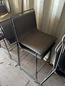 Tall Dining Chairs