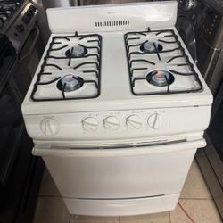 Estufa De 24 Pulgadas Disponible 