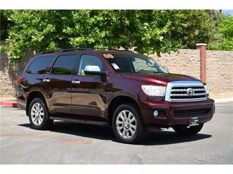2008 Toyota Sequoia