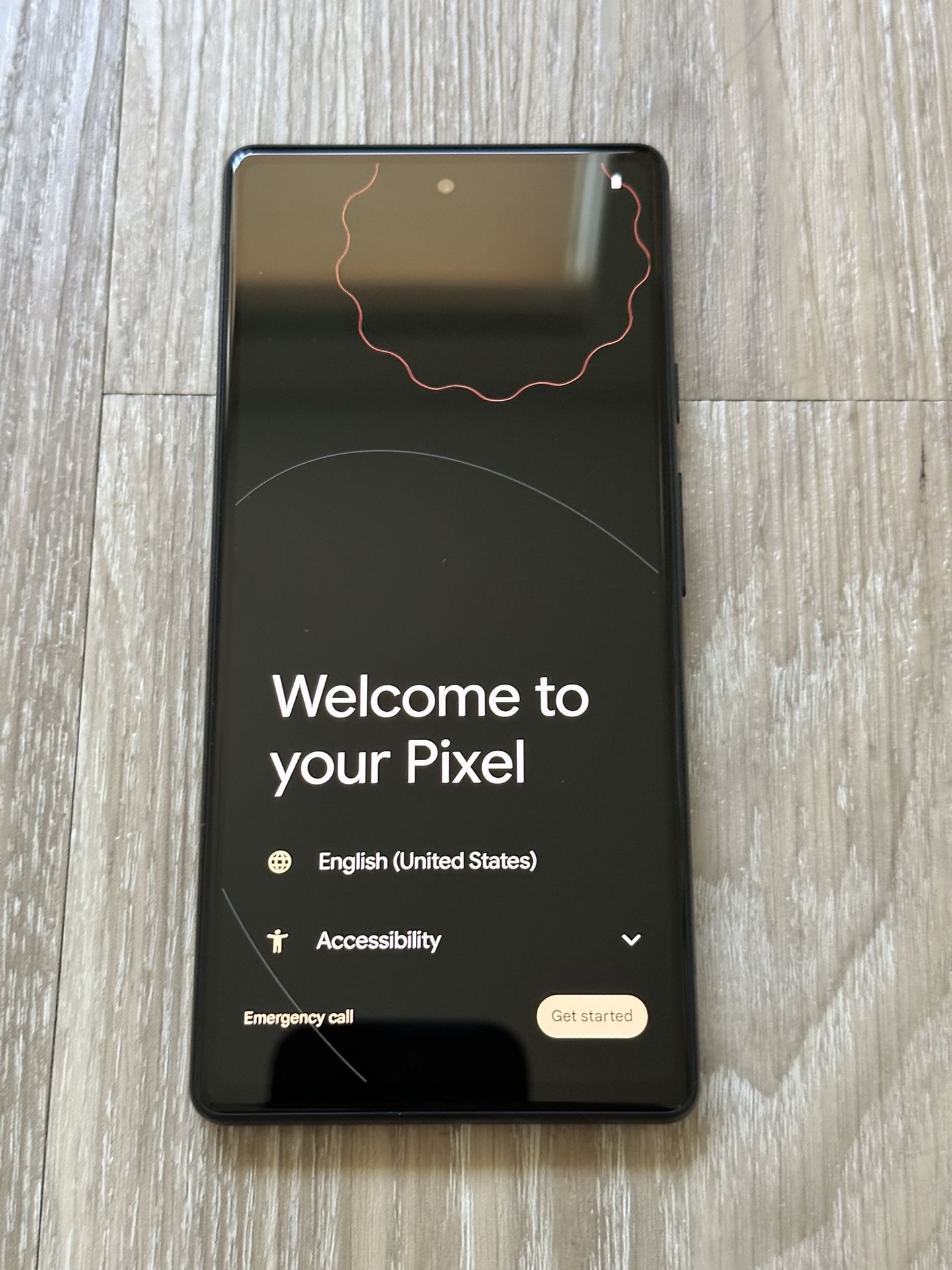 Google Pixel 6a 5G - 128GB Charcoal (AT&T/Cricket) for Sale in