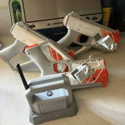 Recoil Laser Tag System 