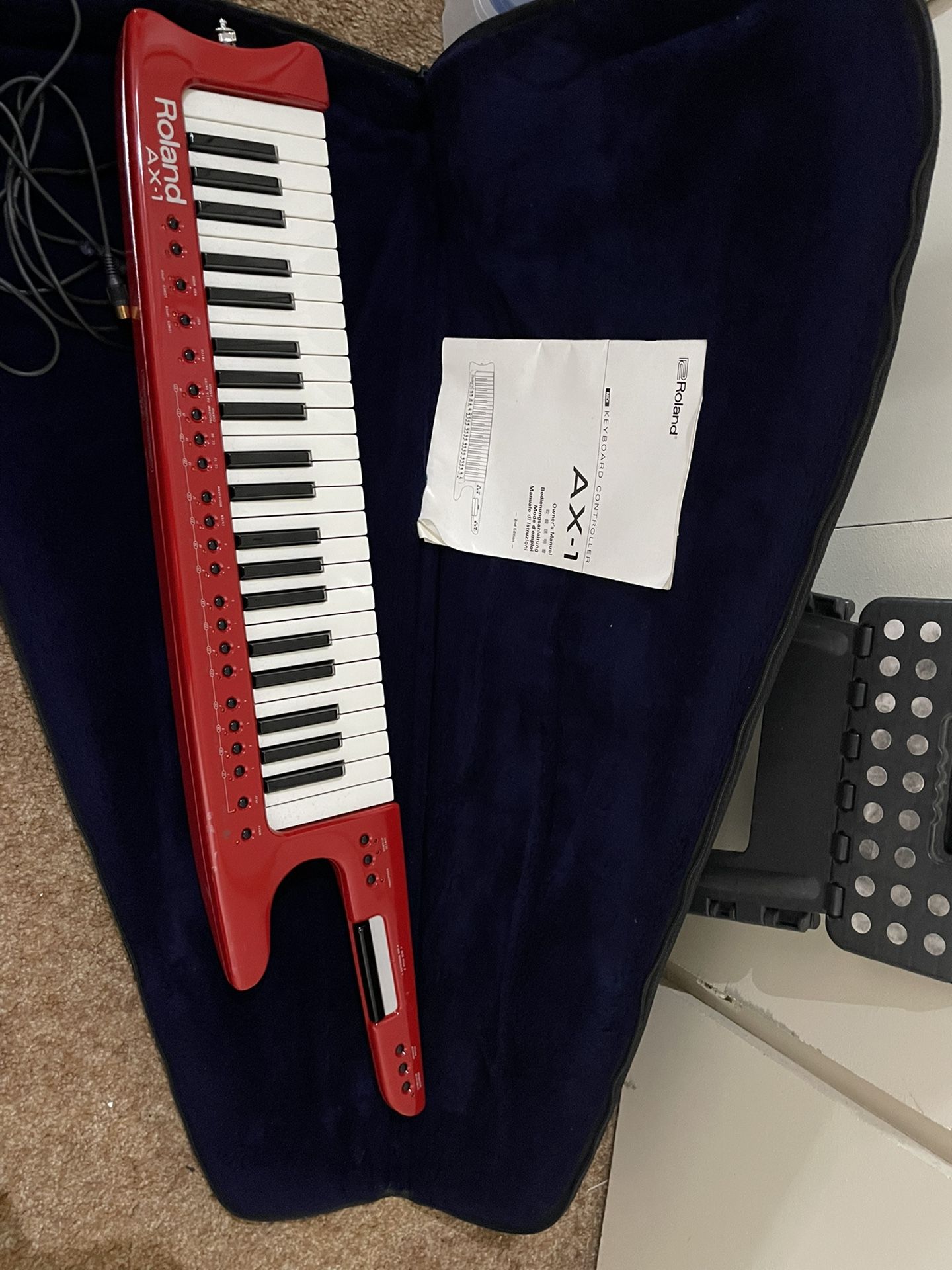 Roland AX1 Keyboard Controller