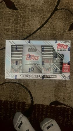 2026 Topps Baseball Flagship Collection
