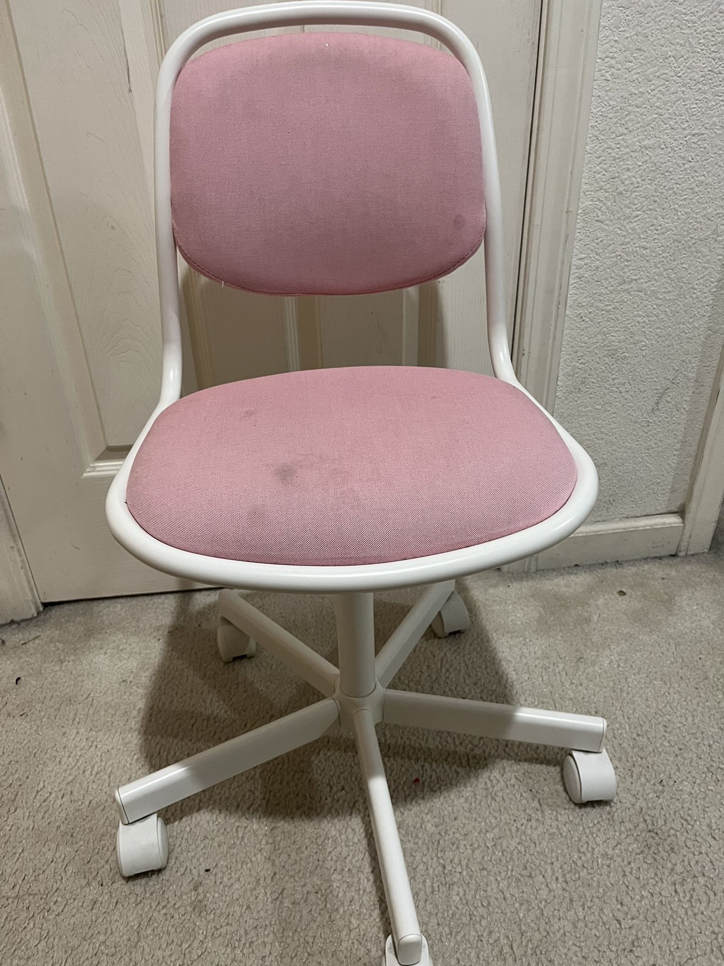 Pink Desk Chair