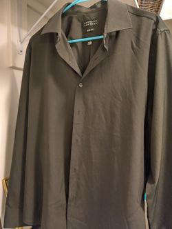 Bergamo New York Slim Fit Shirt 