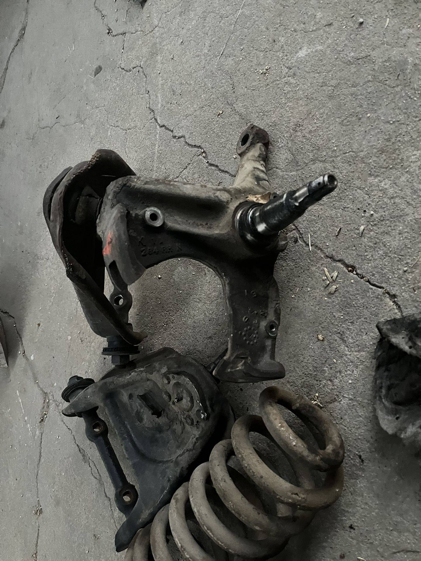 C10 Parts