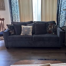 Sofa w/pullout