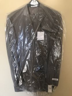 Calvin Klein Slim Fit Suite